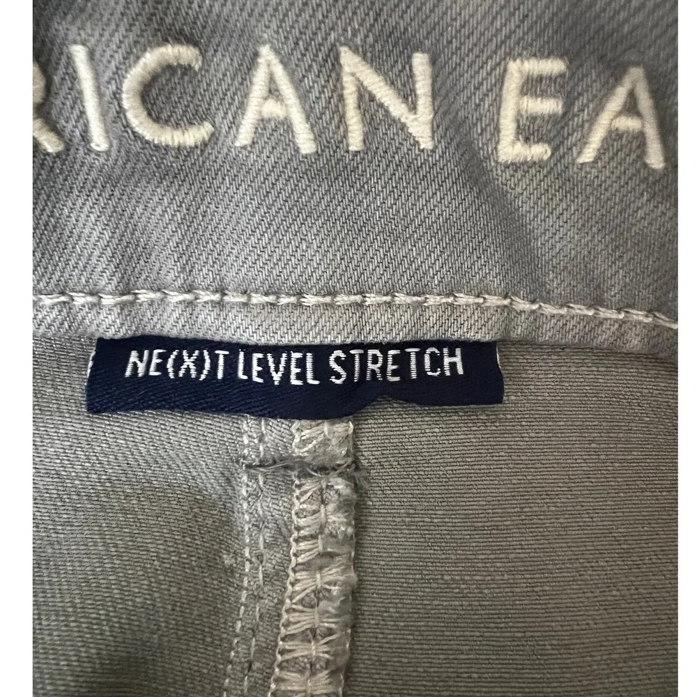American Eagle Outfitters Hi Rise‎ Jegging Camo Print Women Size 2 Regular
